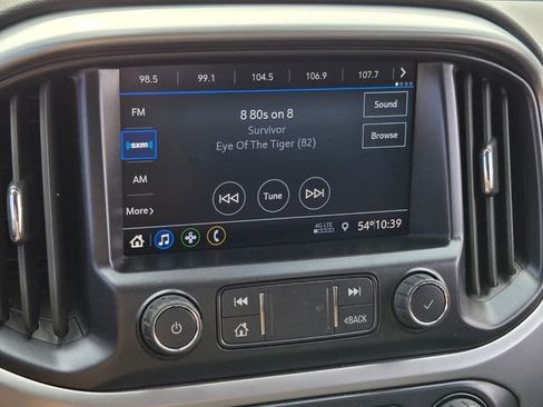 Used 2022 Chevrolet Colorado LT w/ Fleet Safety Package image 23