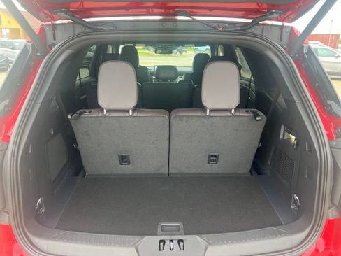 New 2026 Ford Explorer Platinum AWD/4WD image 19