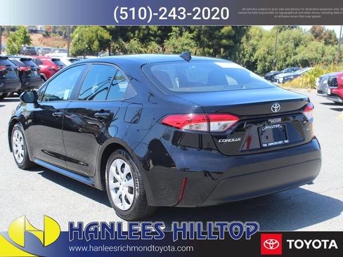 Certified 2024 Toyota Corolla LE FWD image 9
