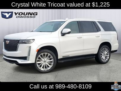 Used 2024 Cadillac Escalade Premium Luxury w/ LPO, Floor Liner Package