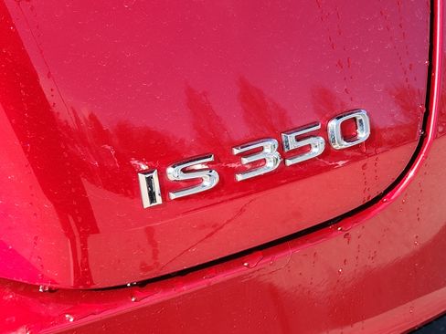 Used 2023 Lexus IS 350 F Sport image 12