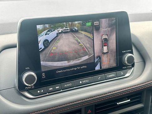 New 2026 Nissan Rogue SV image 13