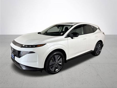 Used 2025 Nissan Murano SL w/ Cargo Package AWD/4WD image 2