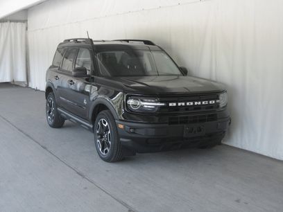 Used 2021 Ford Bronco Sport Outer Banks