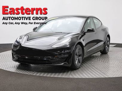 Used 2023 Tesla Model 3 Standard Range