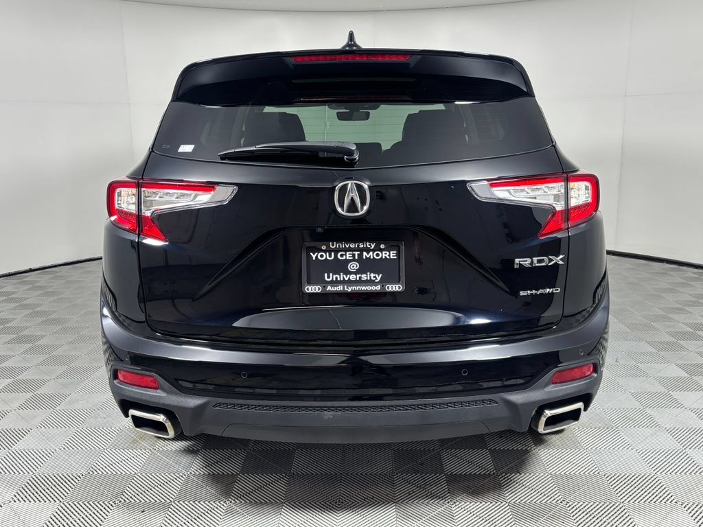 Used 2022 Acura RDX w/ Advance Package AWD/4WD image 6