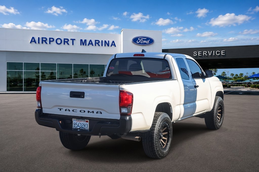 Used 2021 Toyota Tacoma SR RWD image 8