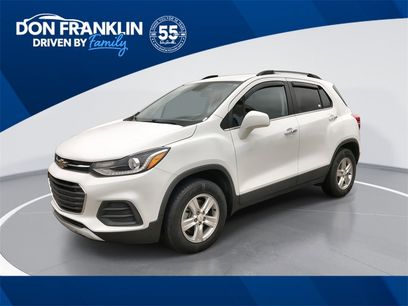 Used 2019 Chevrolet Trax LT w/ LT Convenience Package