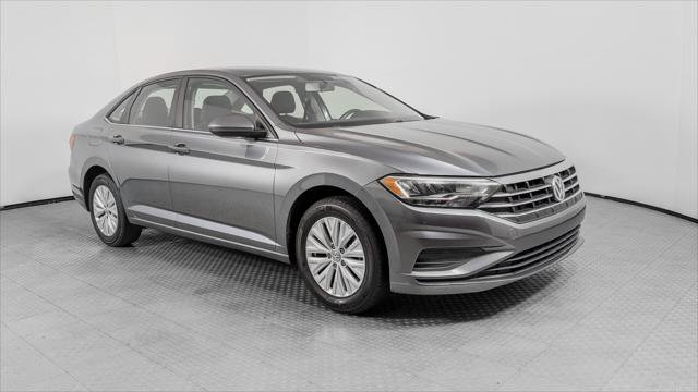 Used 2020 Volkswagen Jetta S w/ Driver Assistance Package FWD image 8