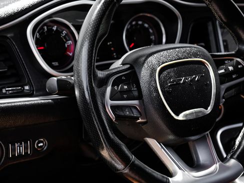 Used 2016 Dodge Challenger SRT w/ Technology Group RWD image 24