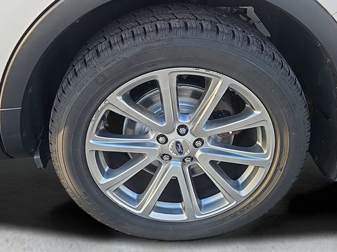 Used 2017 Ford Explorer Limited w/ Equipment Group 303A image 27