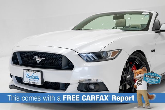 Used 2017 Ford Mustang GT Premium RWD image 2