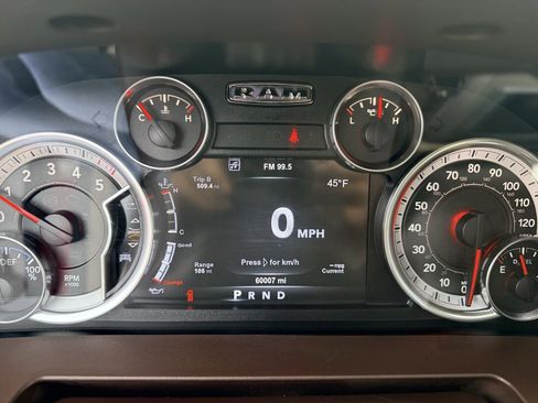 Used 2015 RAM 1500 Big Horn image 28