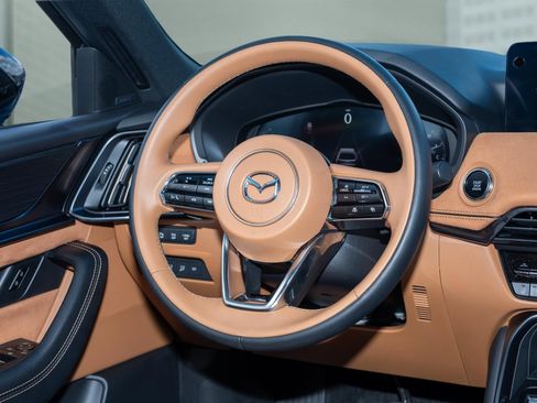 Used 2025 MAZDA CX-70 3.3 Turbo S w/ Premium Plus image 15