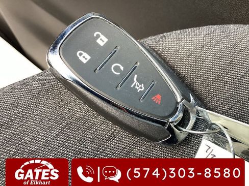 Used 2022 Chevrolet Equinox LT FWD image 31