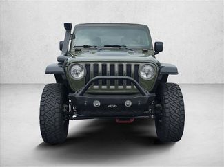 Used 2021 Jeep Wrangler Unlimited Rubicon video 2