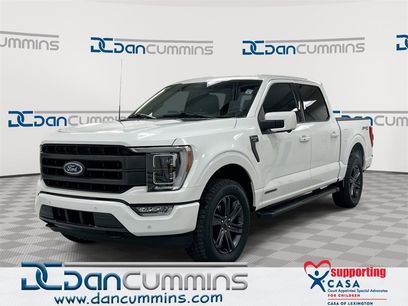 Used 2023 Ford F150 Lariat w/ Equipment Group 502A High