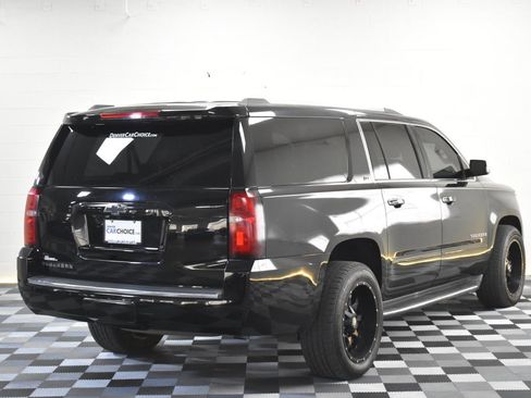 Used 2016 Chevrolet Suburban LTZ w/ Max Trailering Package image 6