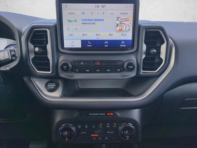 Used 2021 Ford Bronco Sport Outer Banks AWD/4WD image 14