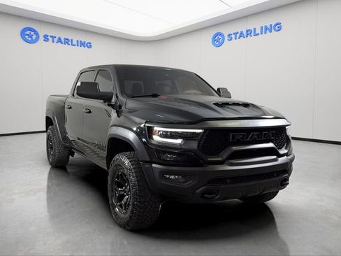 Used 2022 RAM 1500 TRX w/ TRX Level 2 Equipment Group AWD/4WD image 14