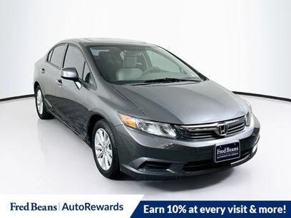 Used 2012 Honda Civic EX