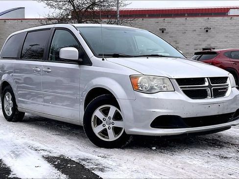 Used 2012 Dodge Grand Caravan SXT image 33