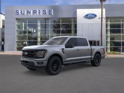 New 2025 Ford F150 XLT w/ Equipment Group 302A MID