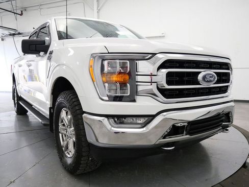 Used 2021 Ford F150 XLT w/ Equipment Group 302A High AWD/4WD image 41