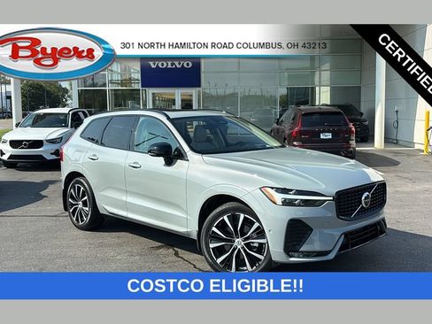 Certified 2025 Volvo XC60 B5 Ultra AWD/4WD image 1