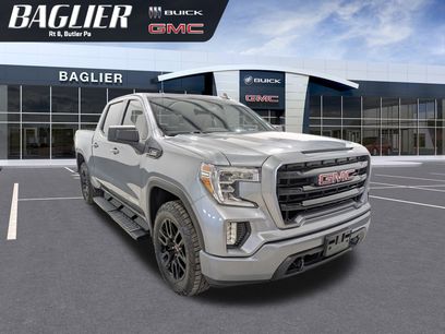 Used 2021 GMC Sierra 1500 Elevation