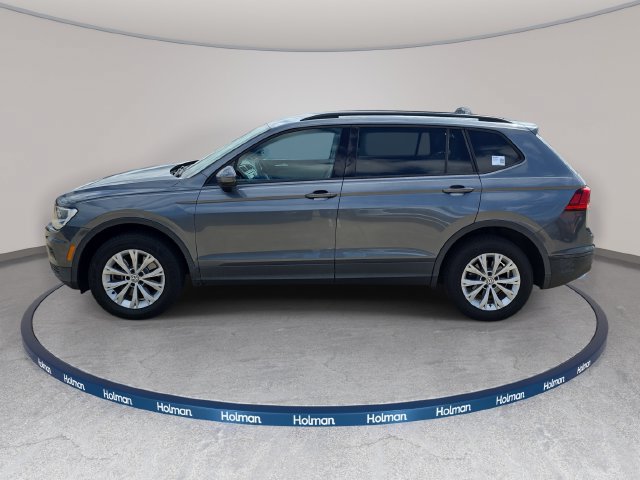Used 2019 Volkswagen Tiguan S w/ Driver Assistance Package AWD/4WD image 9