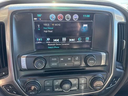 Used 2017 Chevrolet Silverado 1500 LTZ w/ LTZ Plus Package image 4