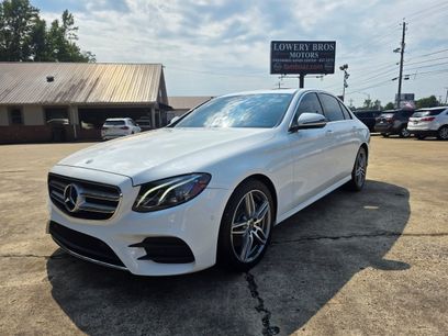 Used 2017 Mercedes-Benz E 300 4MATIC