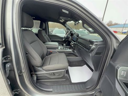 Certified 2023 Ford F150 XLT w/ Equipment Group 302A High image 25
