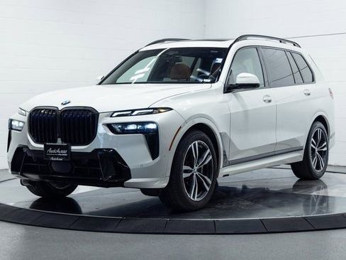 Certified 2023 BMW X7 xDrive40i w/ M Sport Package image 6