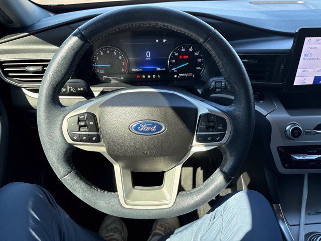 Used 2022 Ford Explorer XLT w/ Equipment Group 202A RWD image 9