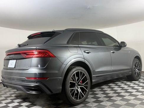 Used 2022 Audi Q8 Premium Plus image 7