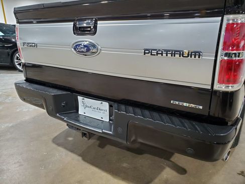 Used 2013 Ford F150 Platinum RWD image 42