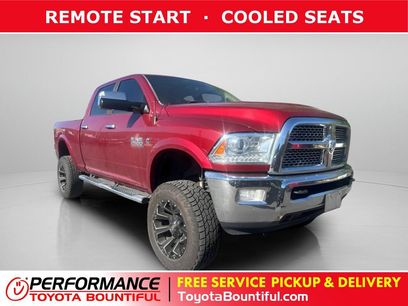 Used 2015 RAM 2500 Laramie