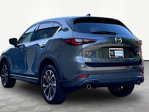 Used 2023 MAZDA CX-5 AWD 2.5 S w/ Premium Plus Pkg image 12