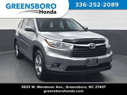 Used 2014 Toyota Highlander Limited