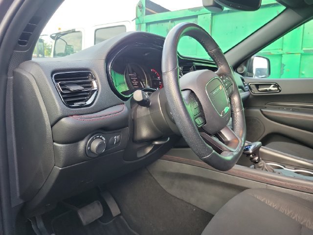 Used 2024 Dodge Durango GT w/ Blacktop Package RWD image 9
