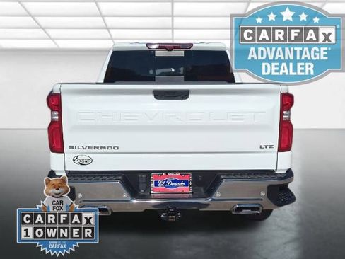 Used 2024 Chevrolet Silverado 1500 LTZ w/ LTZ Premium Package image 31