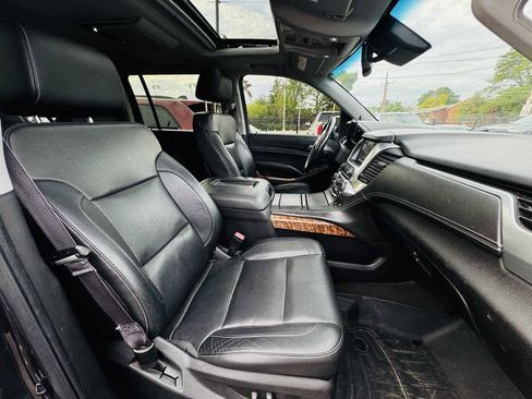Used 2015 Chevrolet Suburban LTZ AWD/4WD image 17
