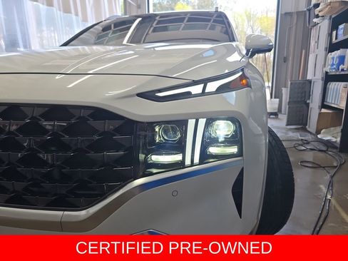Certified 2023 Hyundai Santa Fe Calligraphy w/ Cargo Package image 33