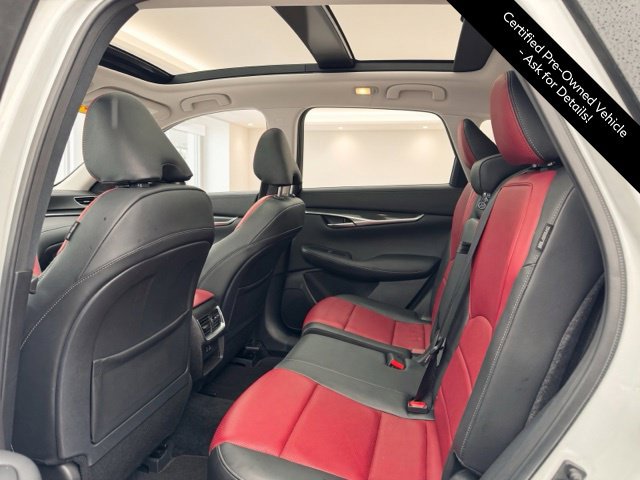 Certified 2025 INFINITI QX50 Sport AWD/4WD image 13