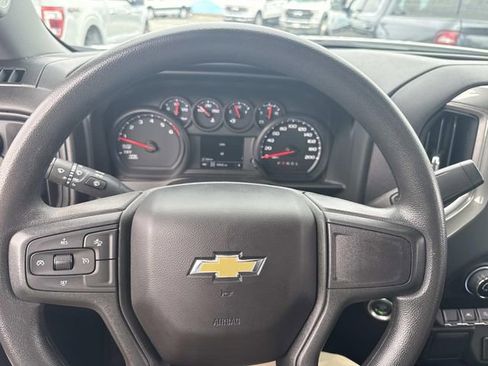Used 2024 Chevrolet Silverado 1500 W/T w/ WT Fleet Convenience Package image 25