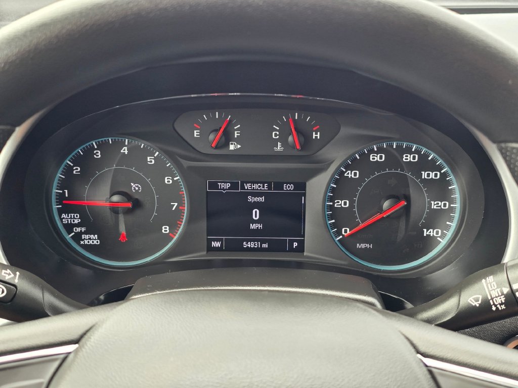 Used 2024 Chevrolet Malibu LT FWD image 18