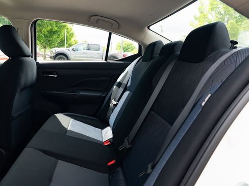 New 2025 Nissan Versa SV w/ Trunk Package image 19