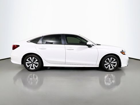 Used 2025 Honda Civic LX image 3